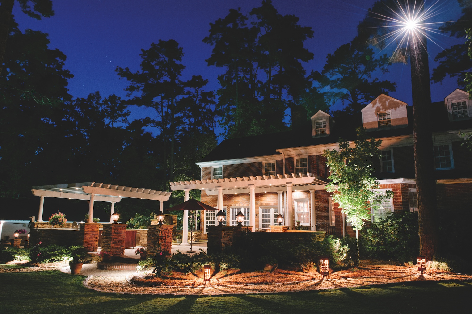 patio lighting